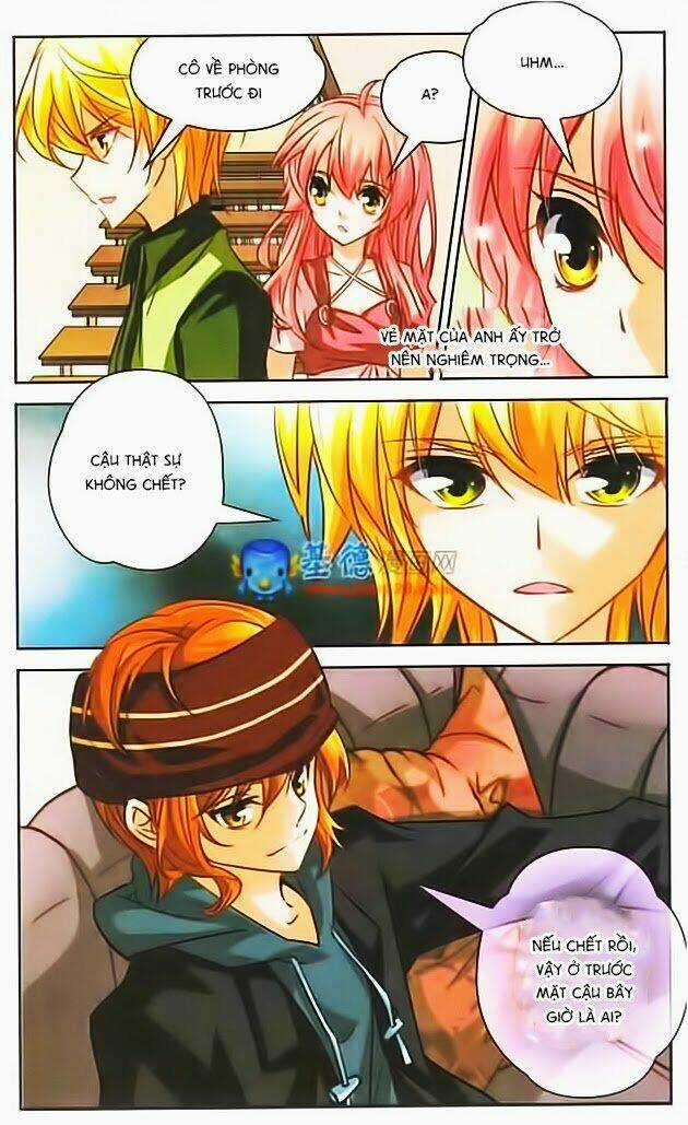 Mị Chi Ma Hạp 2 - Chapter 2 - Trang 11