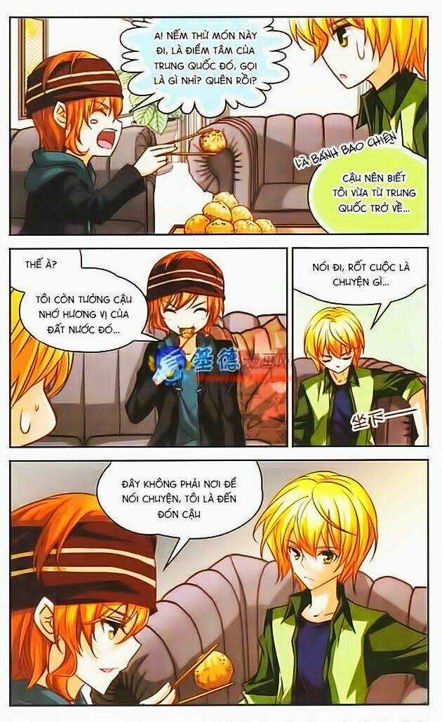 Mị Chi Ma Hạp 2 - Chapter 2 - Trang 12