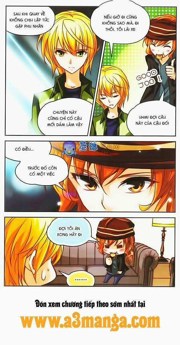 Mị Chi Ma Hạp 2 - Chapter 2 - Trang 13