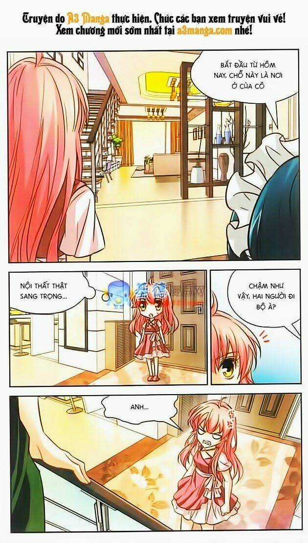 Mị Chi Ma Hạp 2 - Chapter 2 - Trang 3