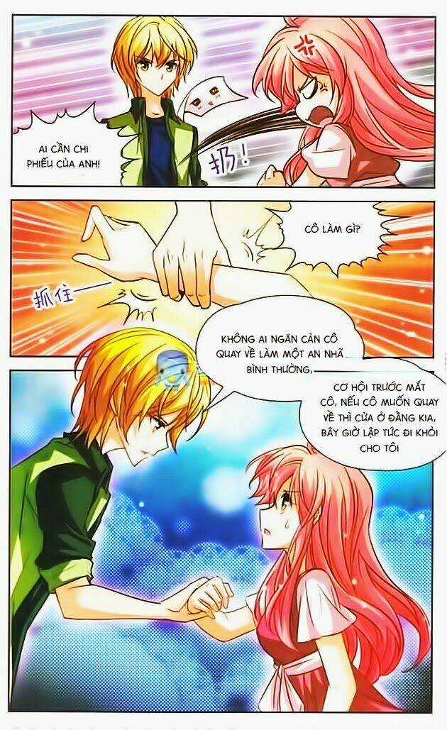 Mị Chi Ma Hạp 2 - Chapter 2 - Trang 5