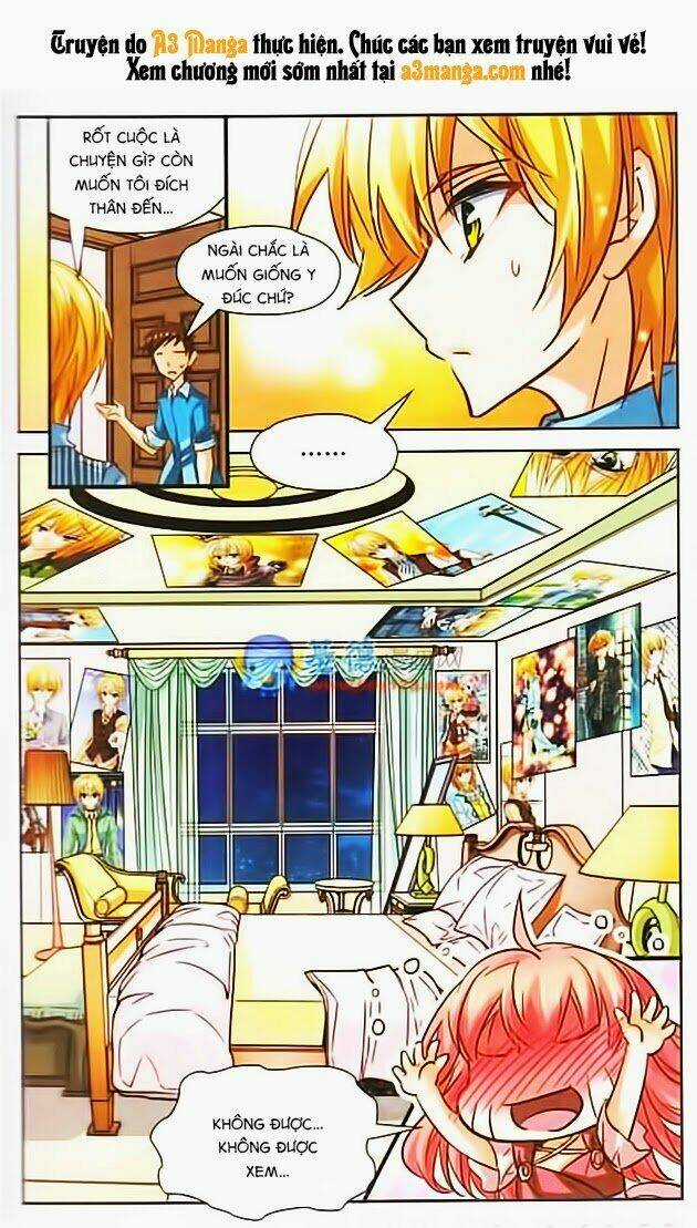 Mị Chi Ma Hạp 2 - Chapter 2 - Trang 8