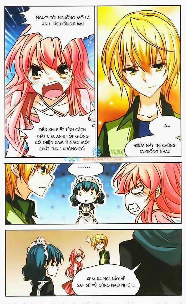 Mị Chi Ma Hạp 2 - Chapter 2 - Trang 9