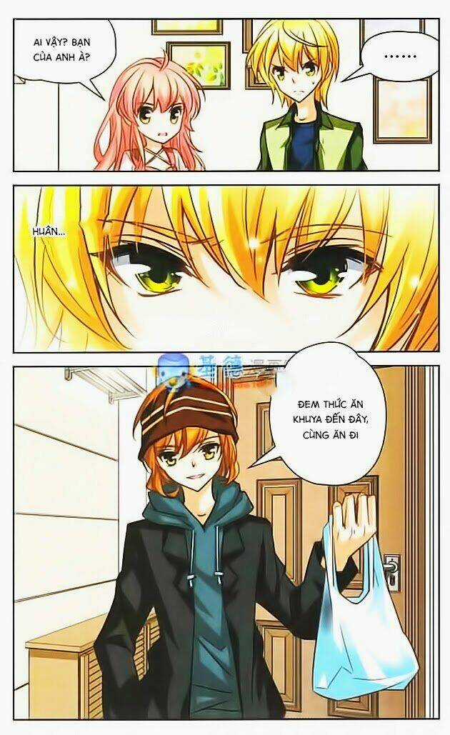 Mị Chi Ma Hạp 2 - Chapter 2 - Trang 10