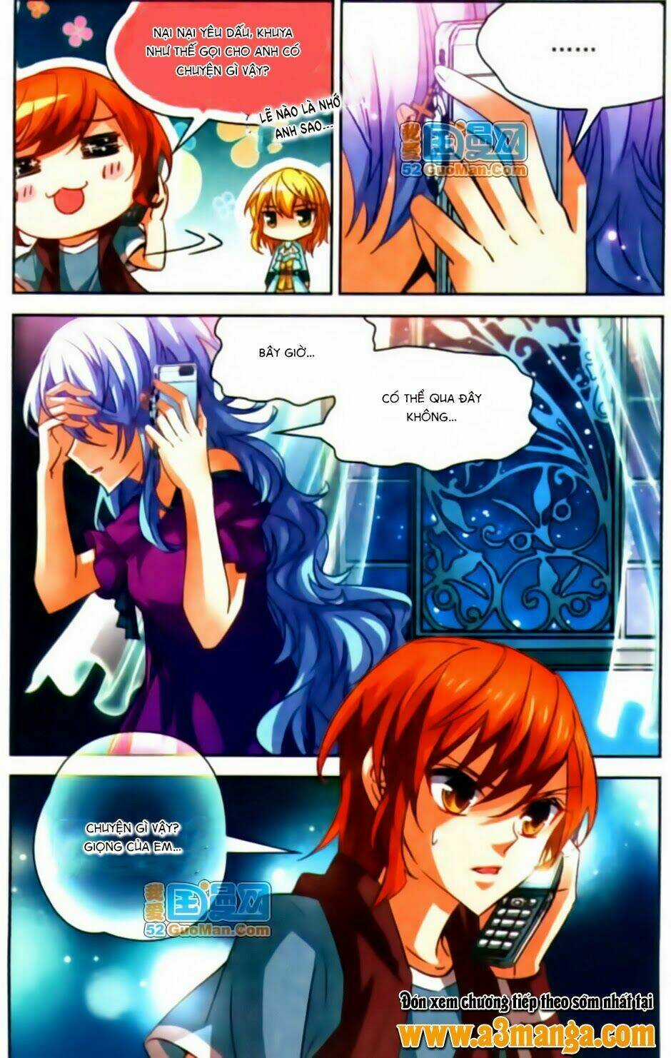 Mị Chi Ma Hạp 2 - Chapter 20 - Trang 13