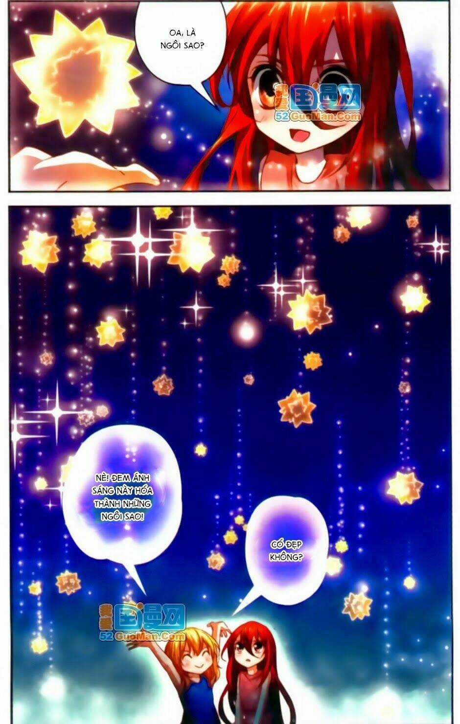 Mị Chi Ma Hạp 2 - Chapter 20 - Trang 4