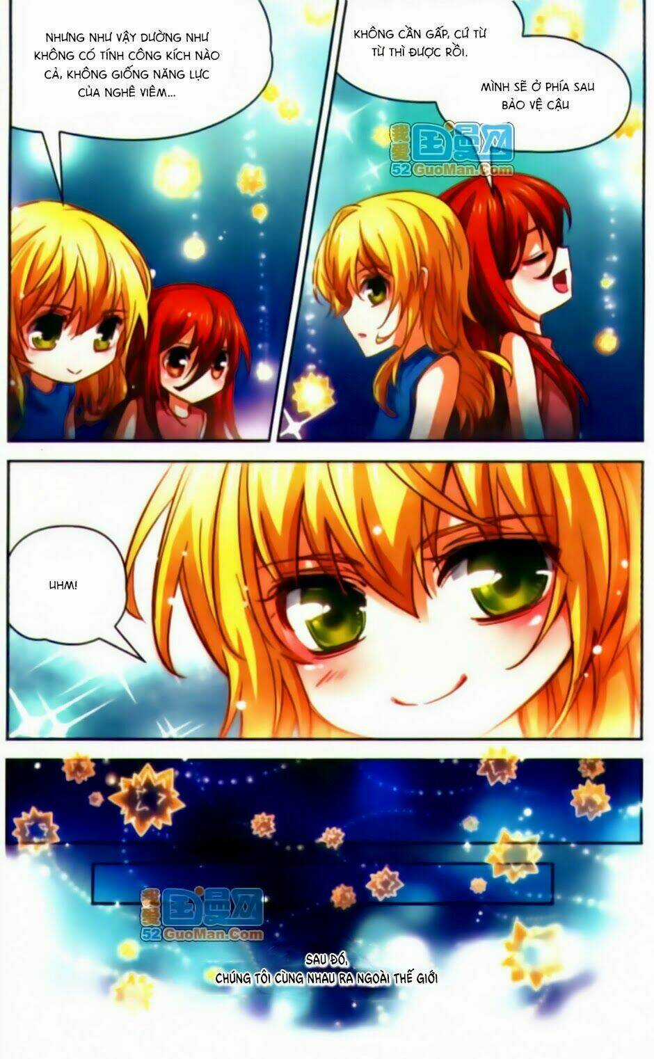 Mị Chi Ma Hạp 2 - Chapter 20 - Trang 5