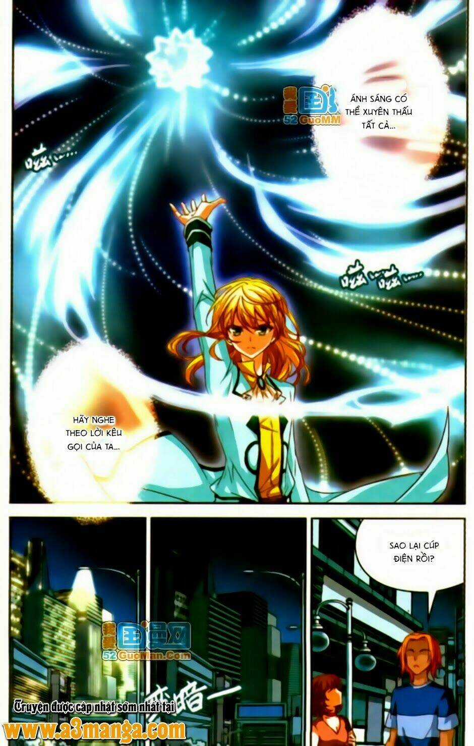 Mị Chi Ma Hạp 2 - Chapter 20 - Trang 7