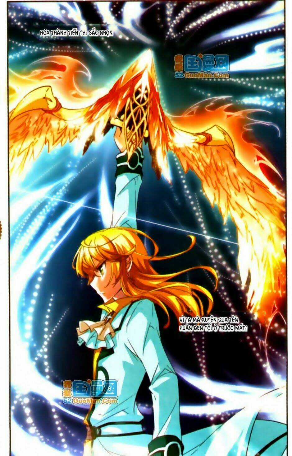 Mị Chi Ma Hạp 2 - Chapter 20 - Trang 8