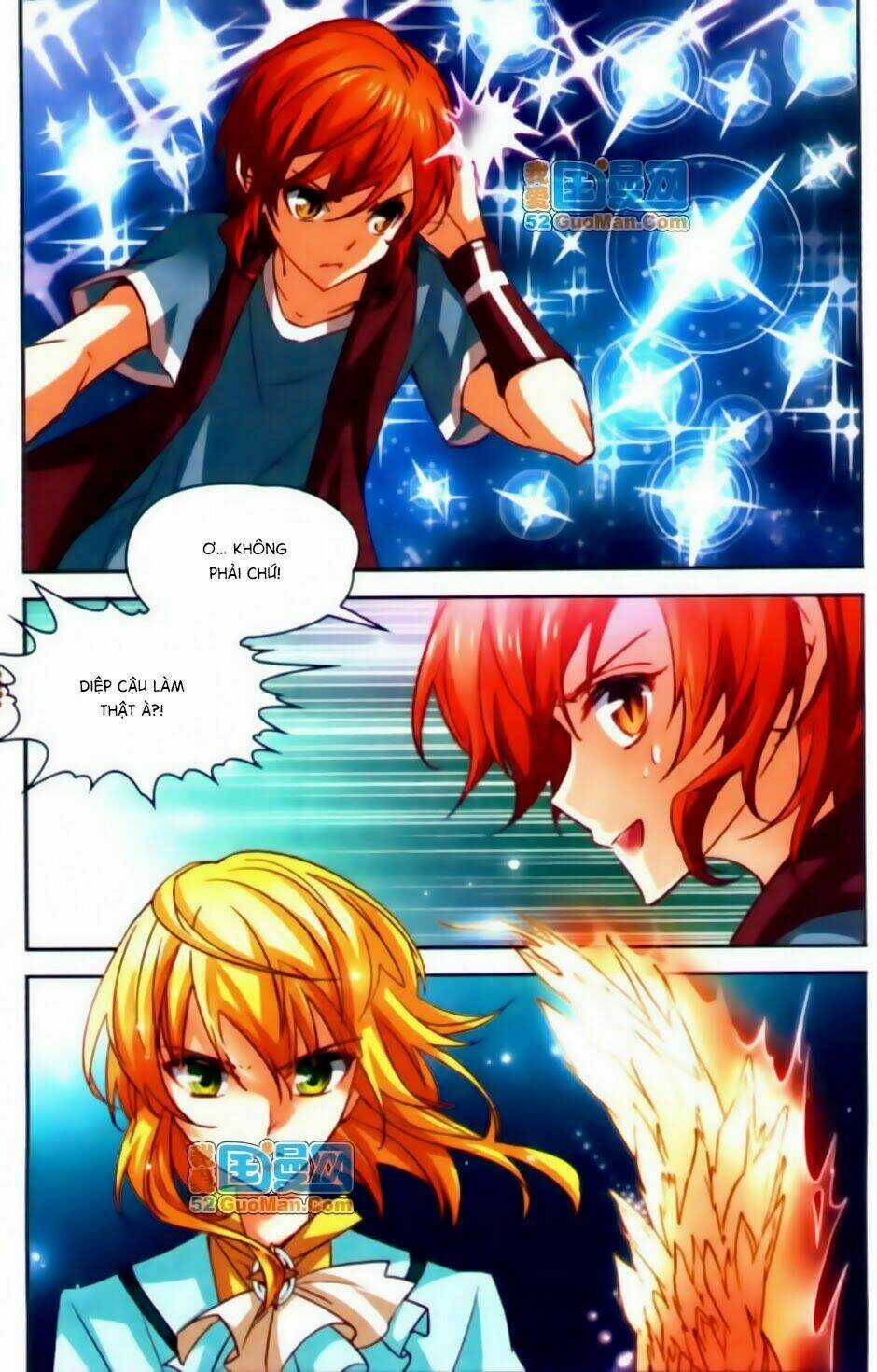 Mị Chi Ma Hạp 2 - Chapter 20 - Trang 10