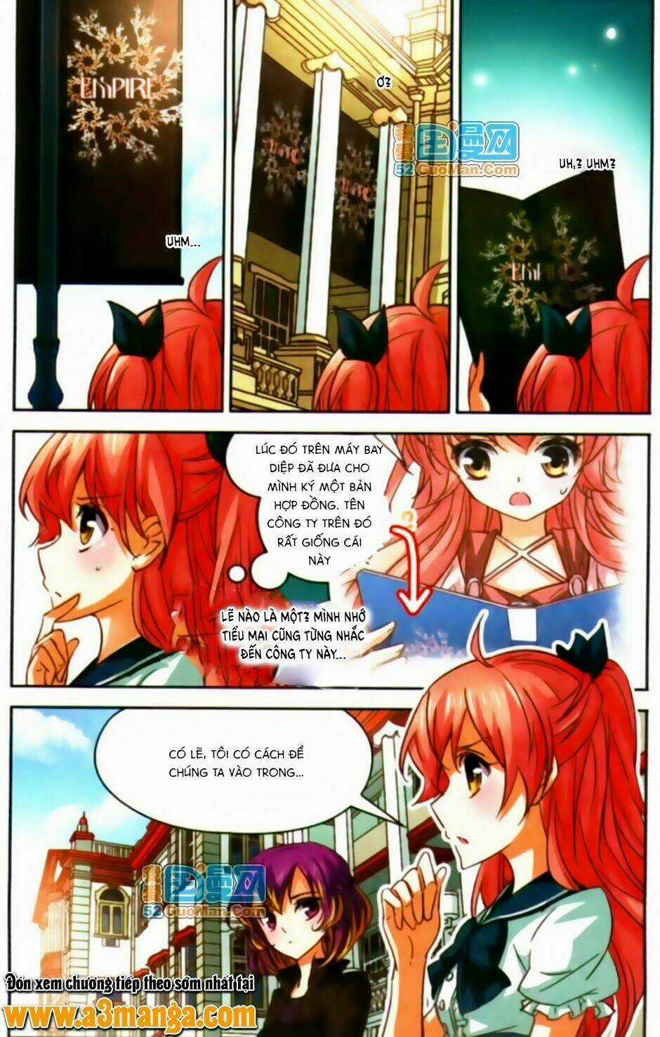 Mị Chi Ma Hạp 2 - Chapter 21 - Trang 13