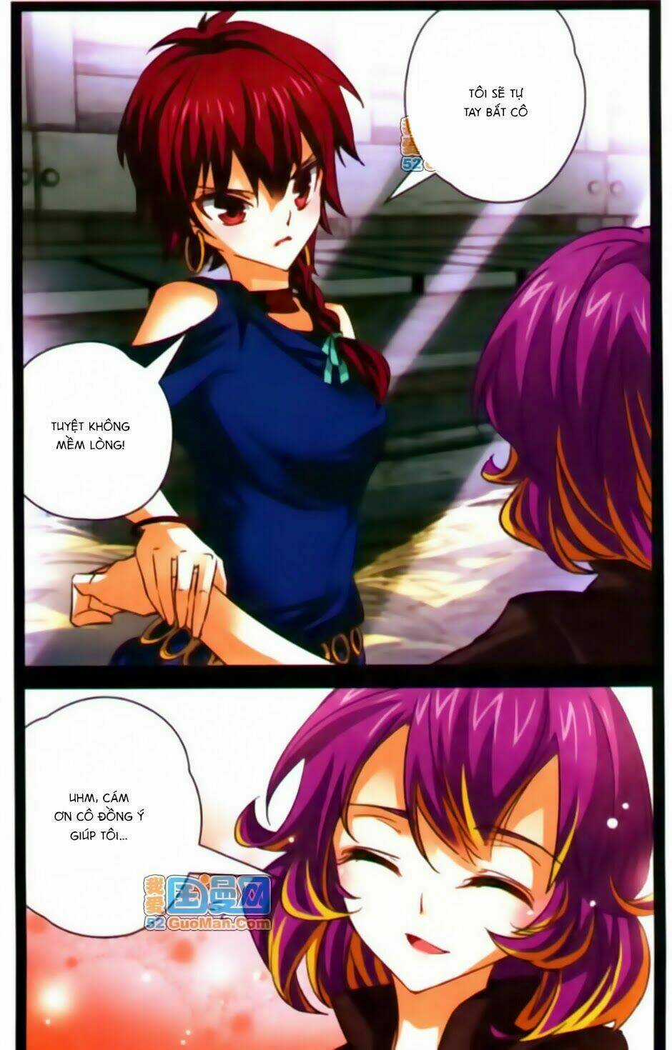 Mị Chi Ma Hạp 2 - Chapter 21 - Trang 8