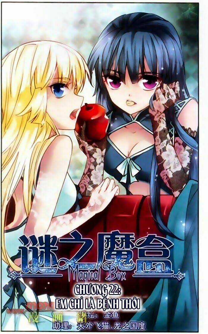 Mị Chi Ma Hạp 2 - Chapter 22 - Trang 1