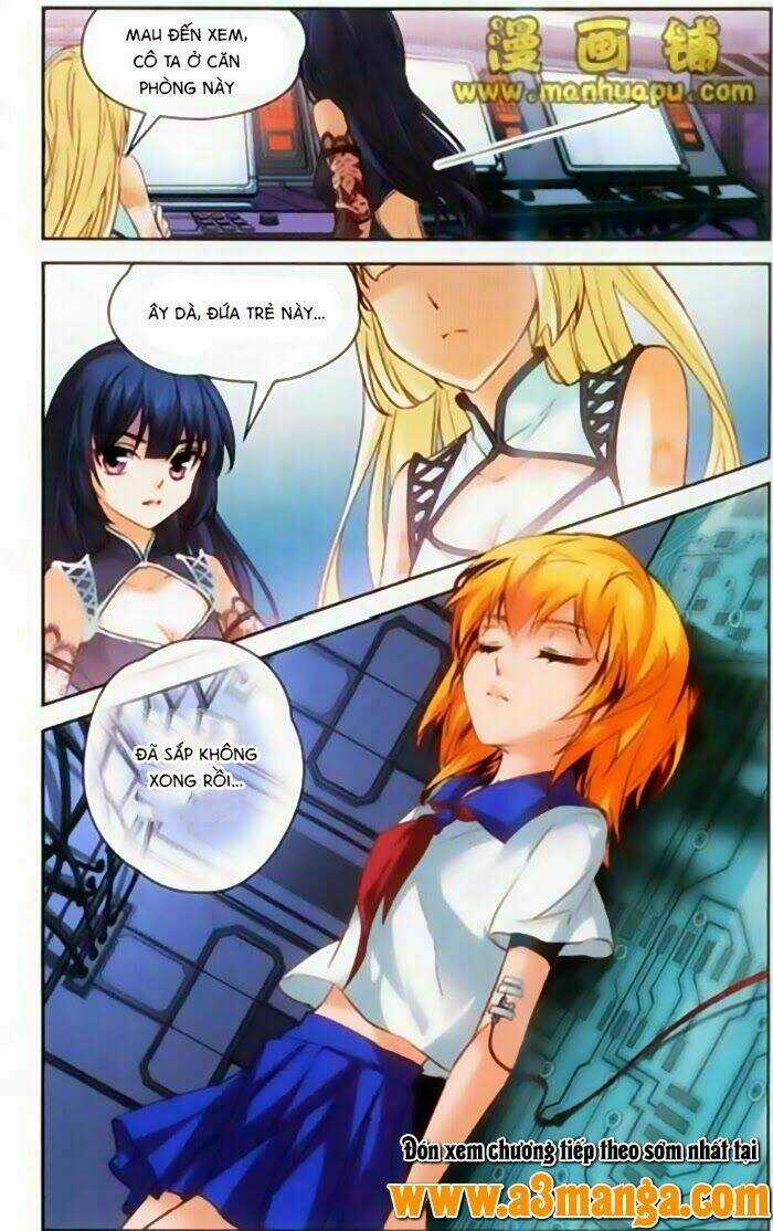 Mị Chi Ma Hạp 2 - Chapter 22 - Trang 12