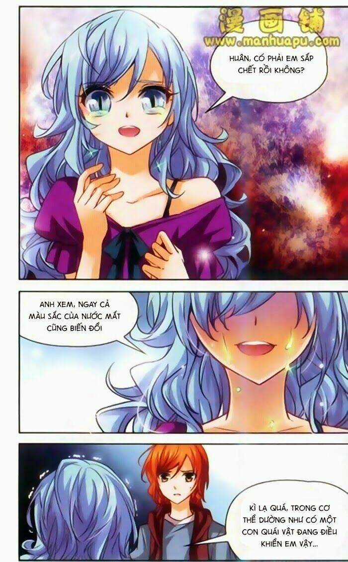 Mị Chi Ma Hạp 2 - Chapter 22 - Trang 4