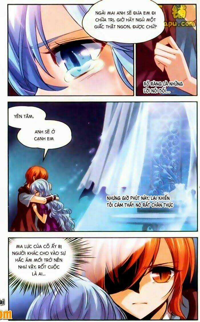 Mị Chi Ma Hạp 2 - Chapter 22 - Trang 6