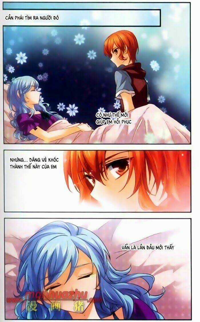 Mị Chi Ma Hạp 2 - Chapter 22 - Trang 7