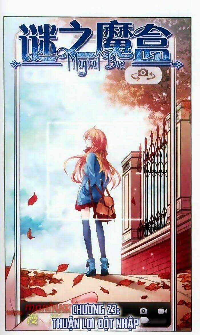 Mị Chi Ma Hạp 2 - Chapter 23 - Trang 2