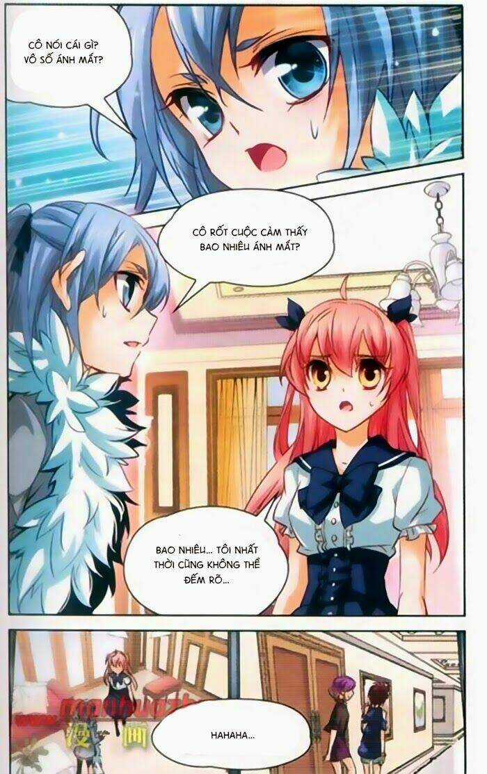 Mị Chi Ma Hạp 2 - Chapter 23 - Trang 12