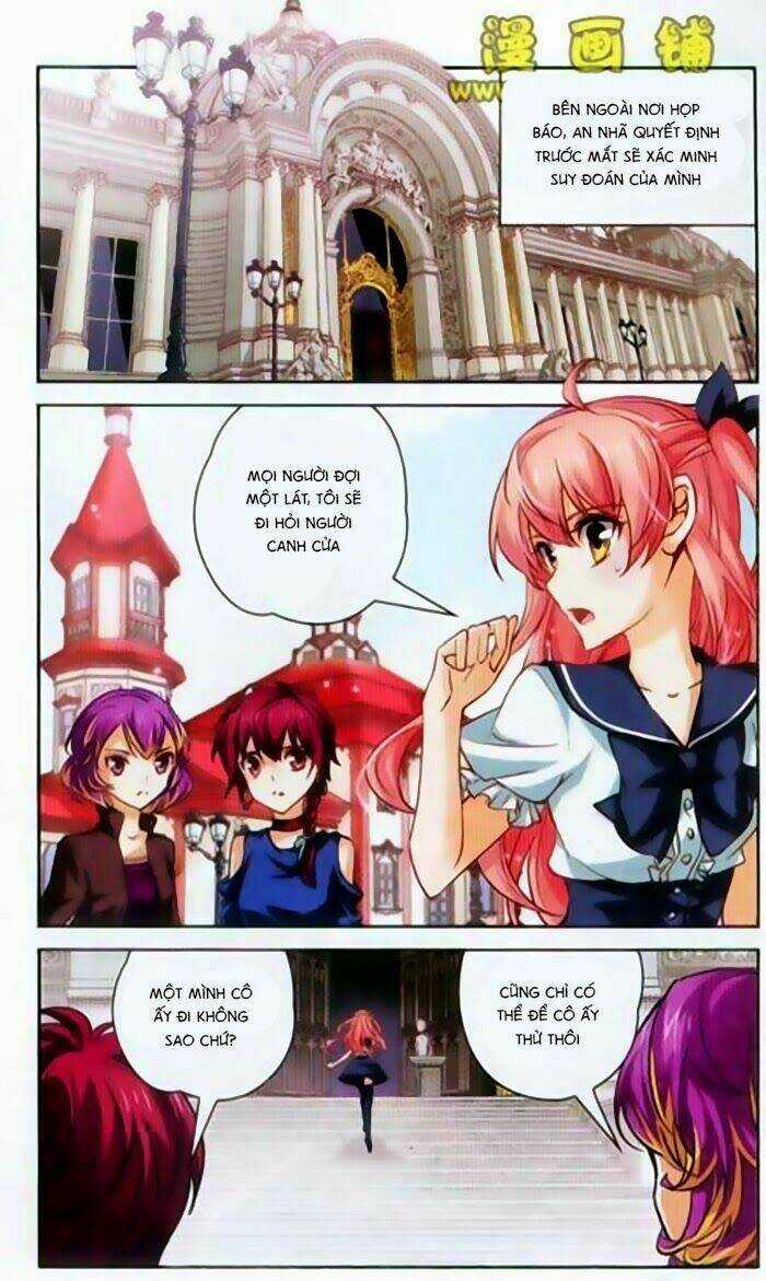 Mị Chi Ma Hạp 2 - Chapter 23 - Trang 3