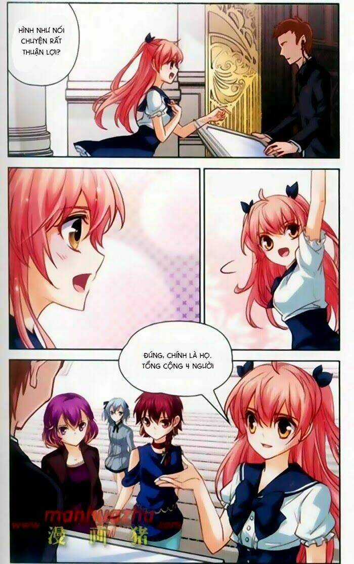 Mị Chi Ma Hạp 2 - Chapter 23 - Trang 4