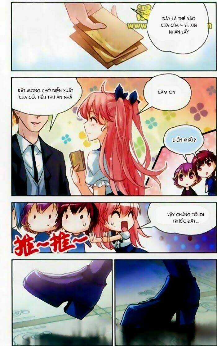 Mị Chi Ma Hạp 2 - Chapter 23 - Trang 5