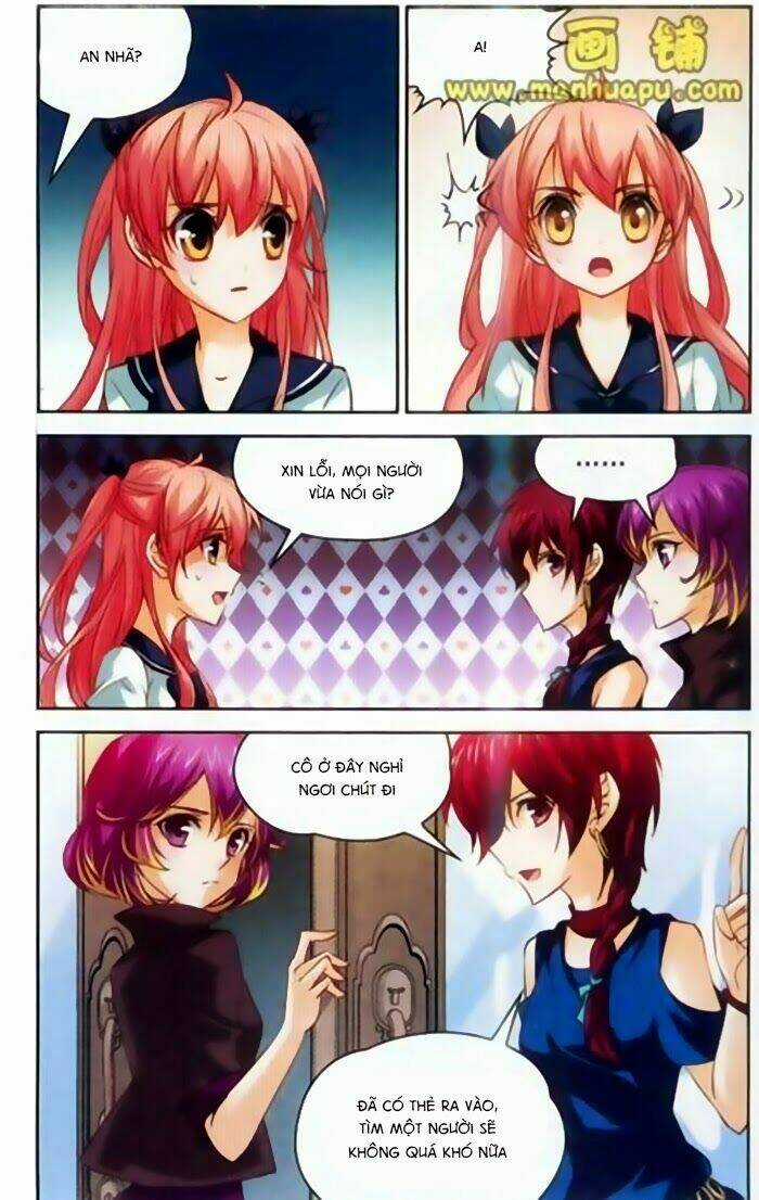 Mị Chi Ma Hạp 2 - Chapter 23 - Trang 9