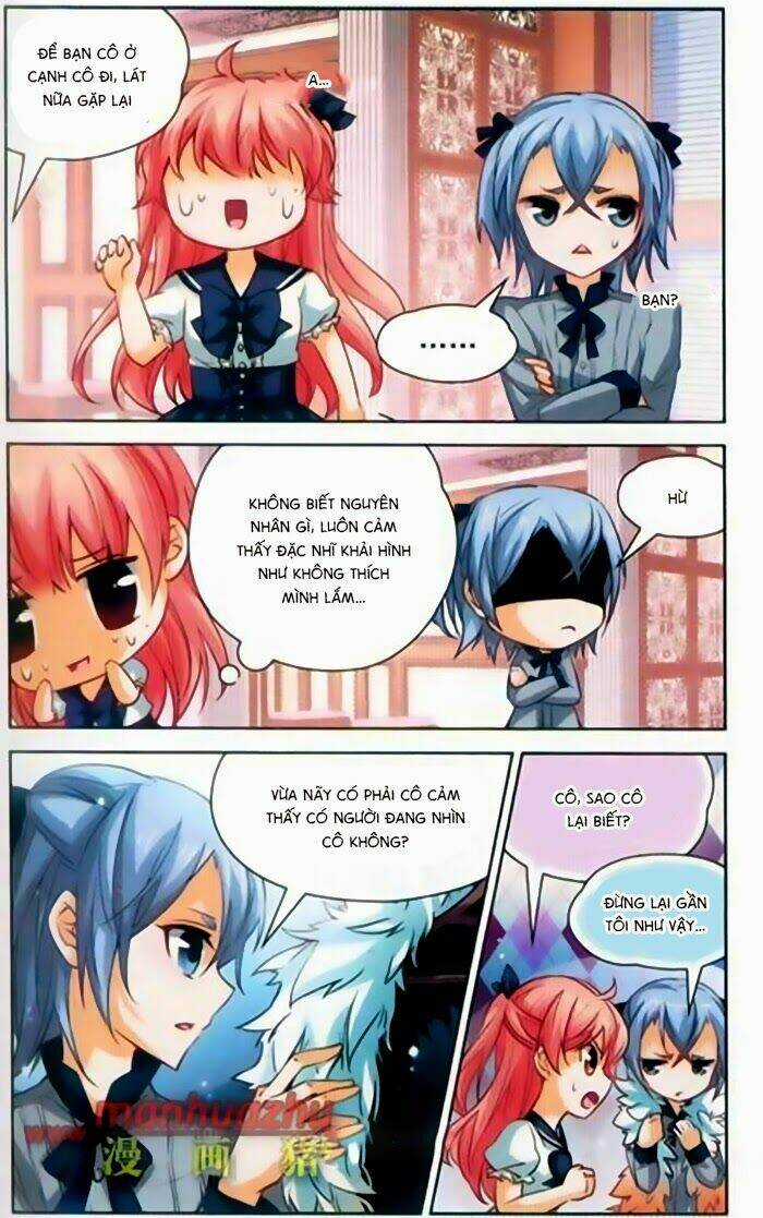 Mị Chi Ma Hạp 2 - Chapter 23 - Trang 10