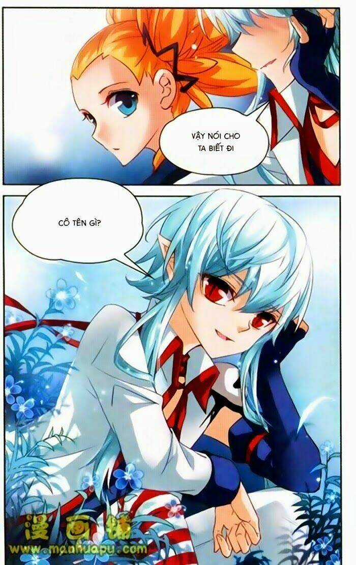 Mị Chi Ma Hạp 2 - Chapter 24 - Trang 11