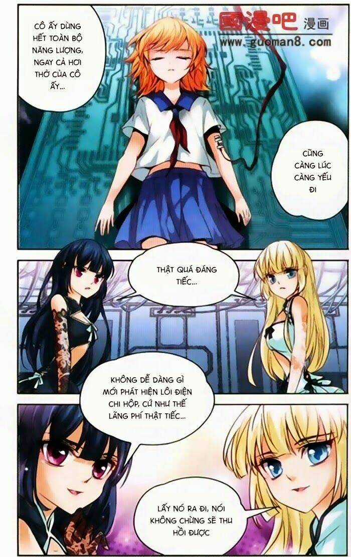 Mị Chi Ma Hạp 2 - Chapter 24 - Trang 3