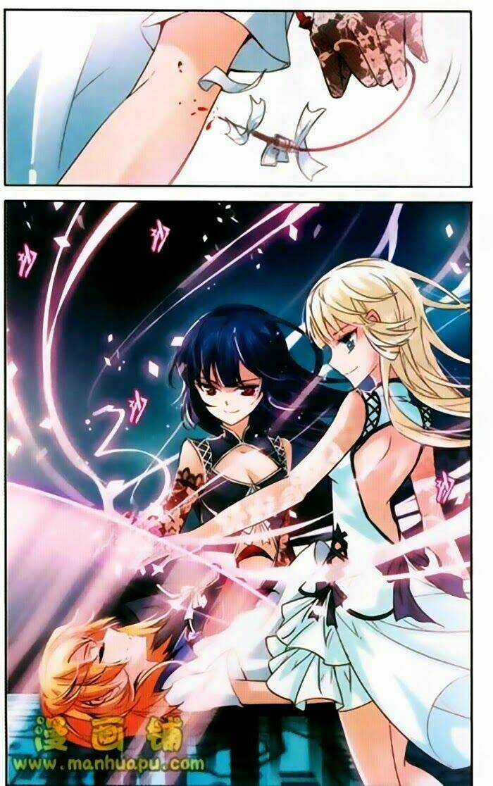 Mị Chi Ma Hạp 2 - Chapter 24 - Trang 4