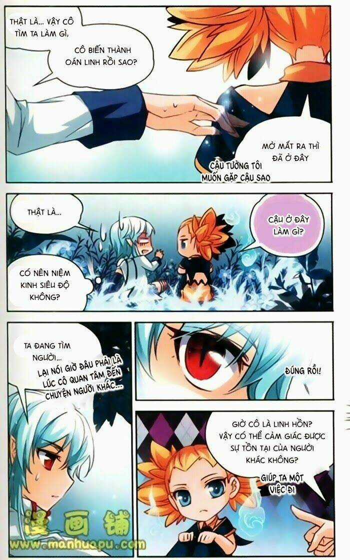 Mị Chi Ma Hạp 2 - Chapter 24 - Trang 7