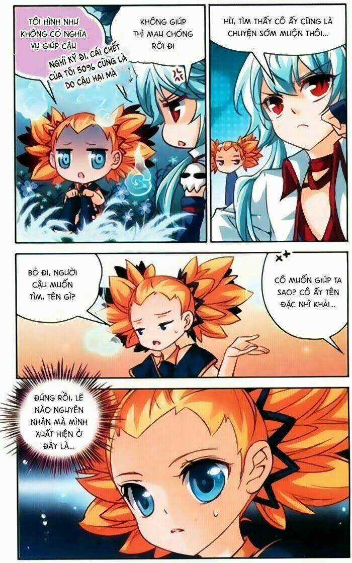 Mị Chi Ma Hạp 2 - Chapter 24 - Trang 8