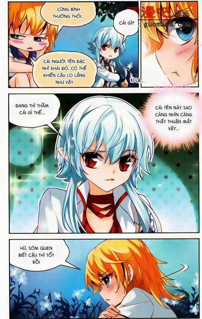 Mị Chi Ma Hạp 2 - Chapter 25 - Trang 2