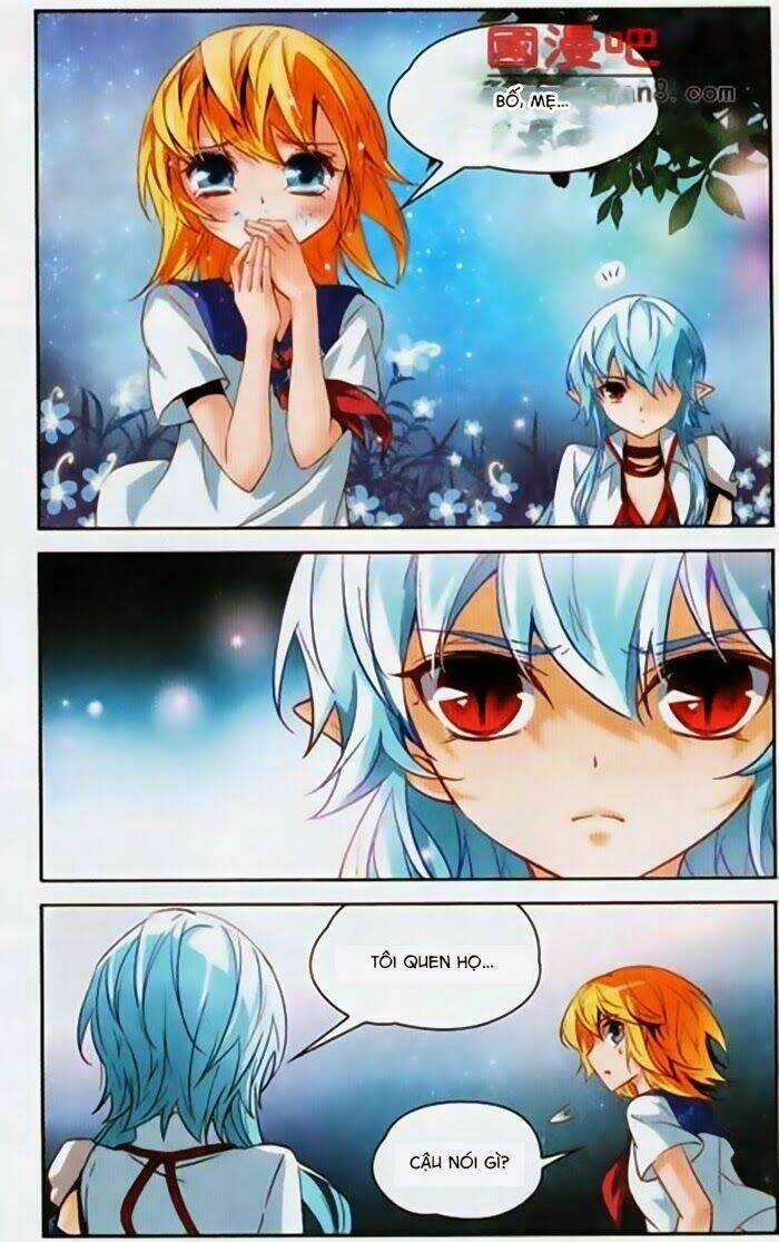 Mị Chi Ma Hạp 2 - Chapter 25 - Trang 4