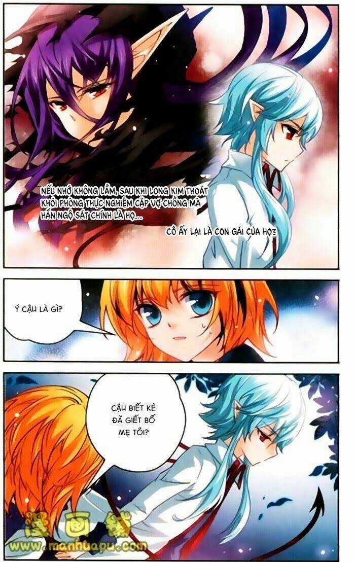 Mị Chi Ma Hạp 2 - Chapter 25 - Trang 5