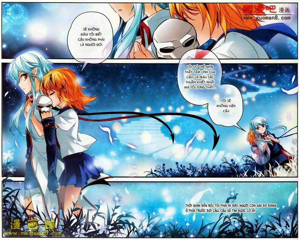 Mị Chi Ma Hạp 2 - Chapter 25 - Trang 7