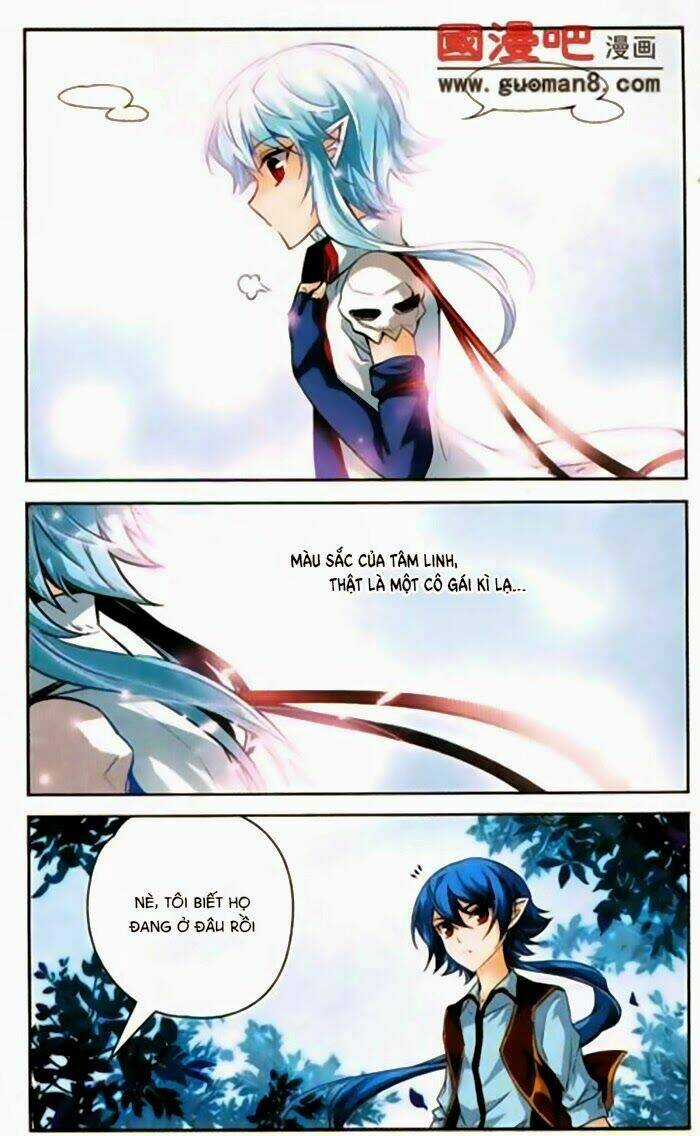 Mị Chi Ma Hạp 2 - Chapter 25 - Trang 9