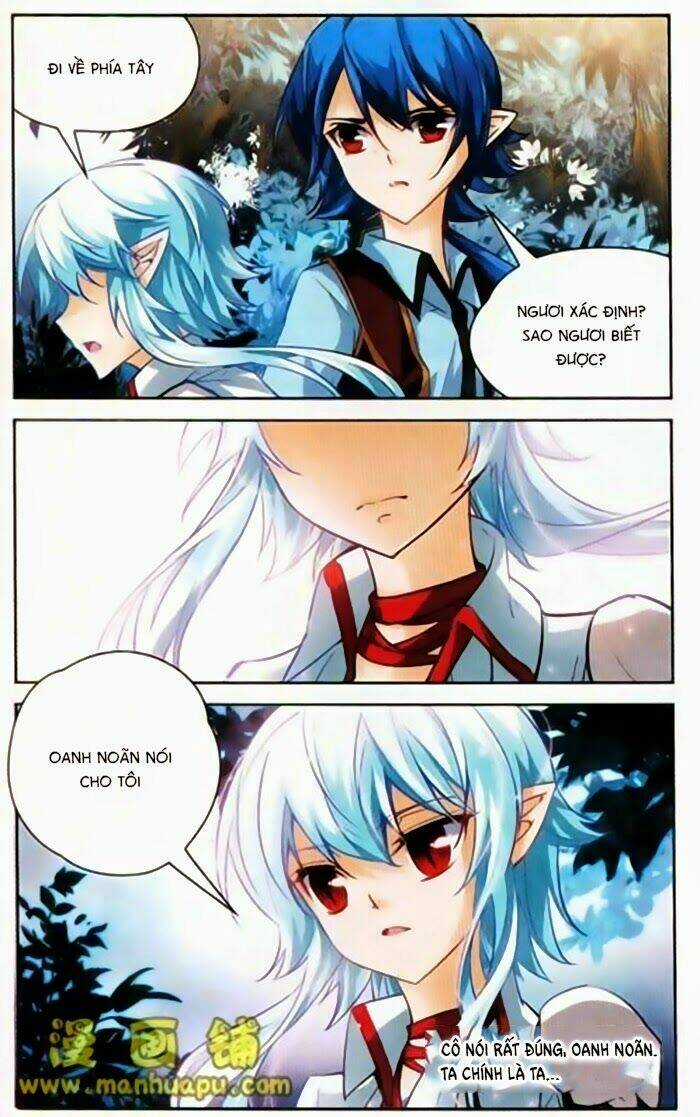 Mị Chi Ma Hạp 2 - Chapter 25 - Trang 10