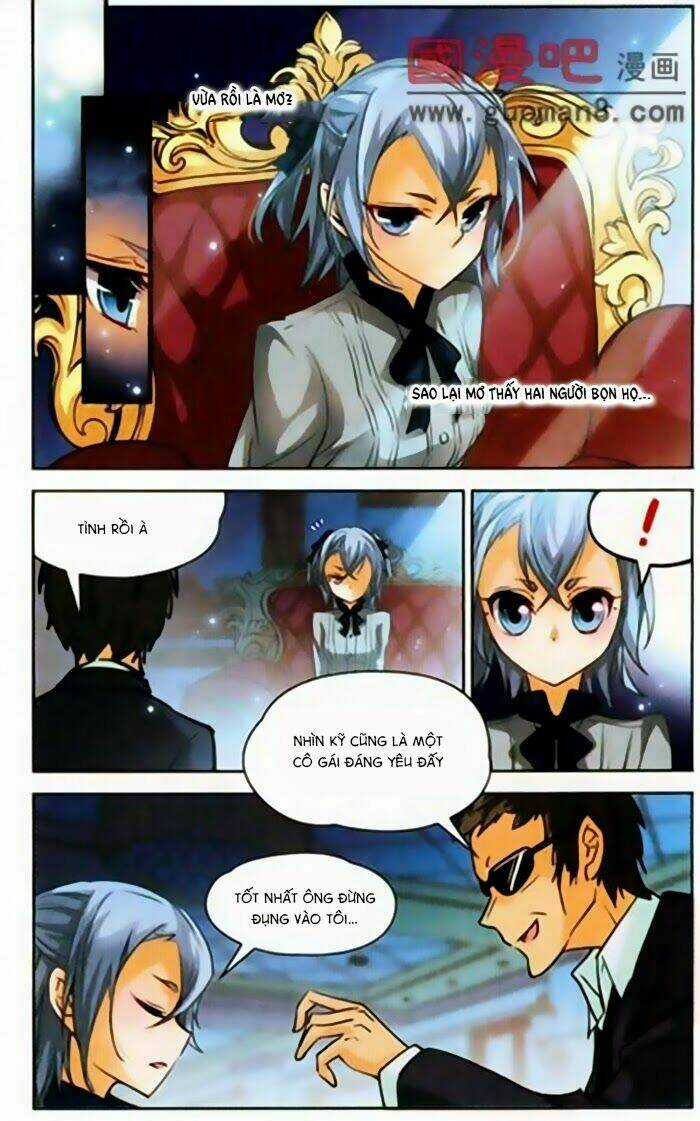 Mị Chi Ma Hạp 2 - Chapter 26 - Trang 11