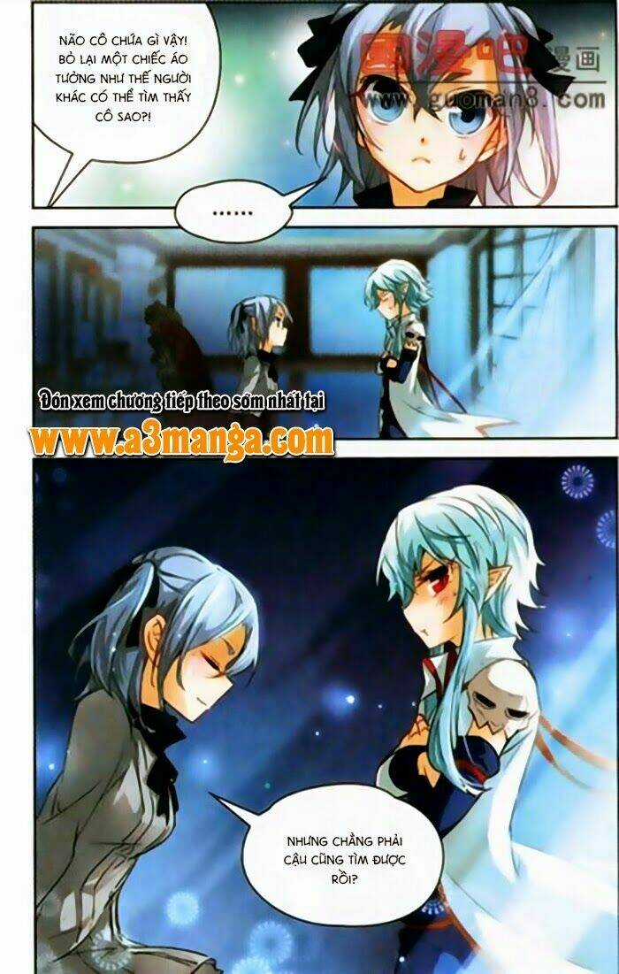 Mị Chi Ma Hạp 2 - Chapter 26 - Trang 13