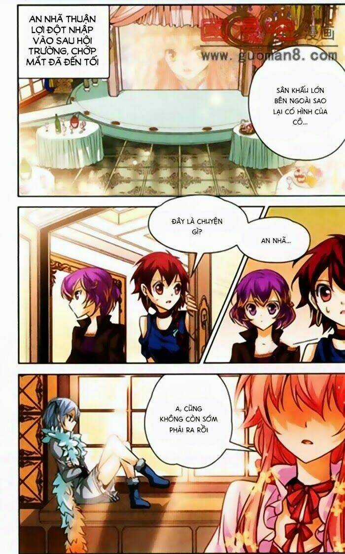 Mị Chi Ma Hạp 2 - Chapter 26 - Trang 3