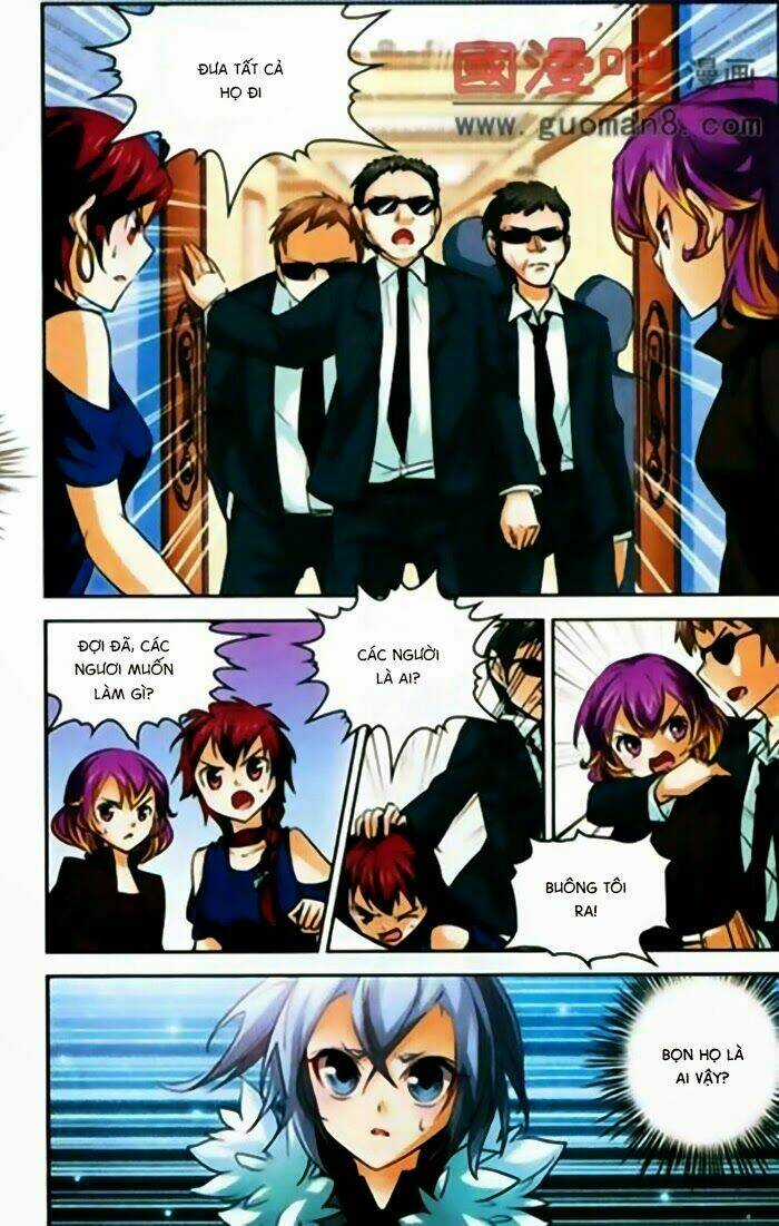 Mị Chi Ma Hạp 2 - Chapter 26 - Trang 7