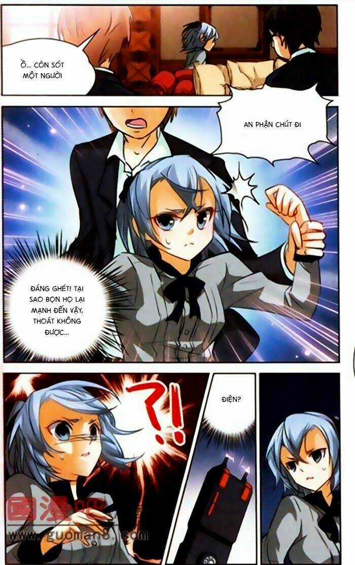 Mị Chi Ma Hạp 2 - Chapter 26 - Trang 8