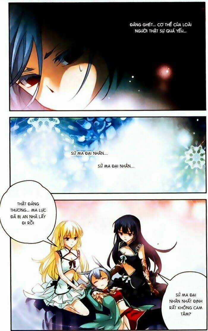 Mị Chi Ma Hạp 2 - Chapter 26 - Trang 9