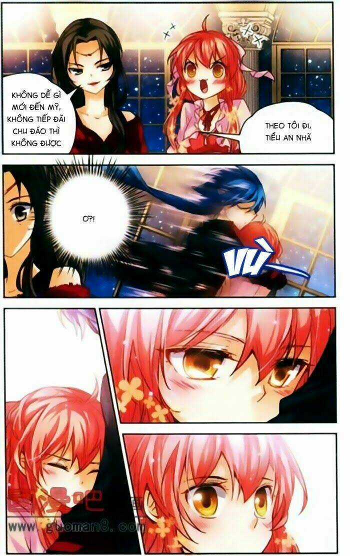 Mị Chi Ma Hạp 2 - Chapter 27 - Trang 12