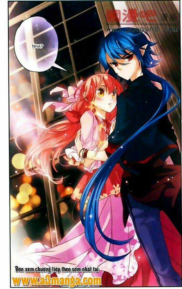 Mị Chi Ma Hạp 2 - Chapter 27 - Trang 13