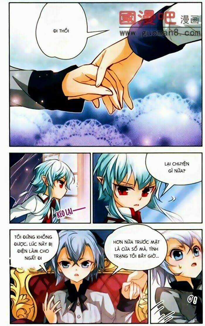 Mị Chi Ma Hạp 2 - Chapter 27 - Trang 3