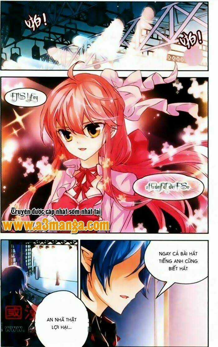 Mị Chi Ma Hạp 2 - Chapter 27 - Trang 6