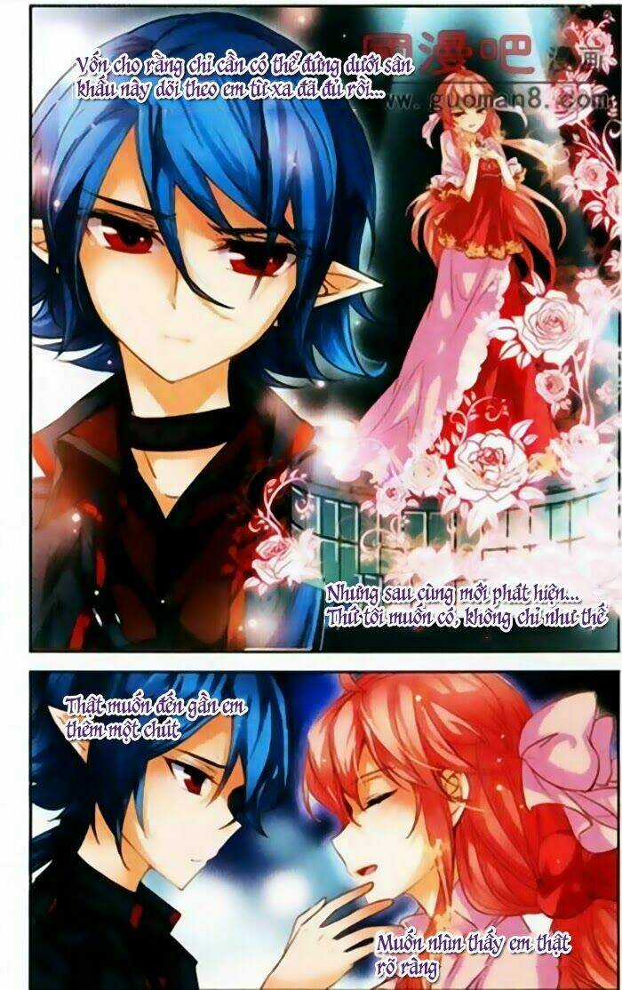 Mị Chi Ma Hạp 2 - Chapter 27 - Trang 7